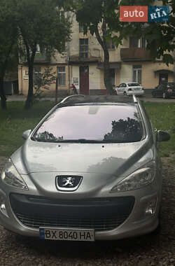 Универсал Peugeot 308 2008 в 