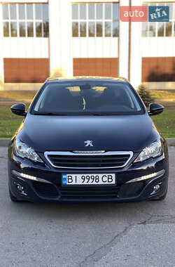 Універсал Peugeot 308 2015 в 
