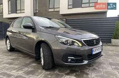 Хетчбек Peugeot 308 2018 в Києві