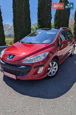 Универсал Peugeot 308 2009 в Дубно