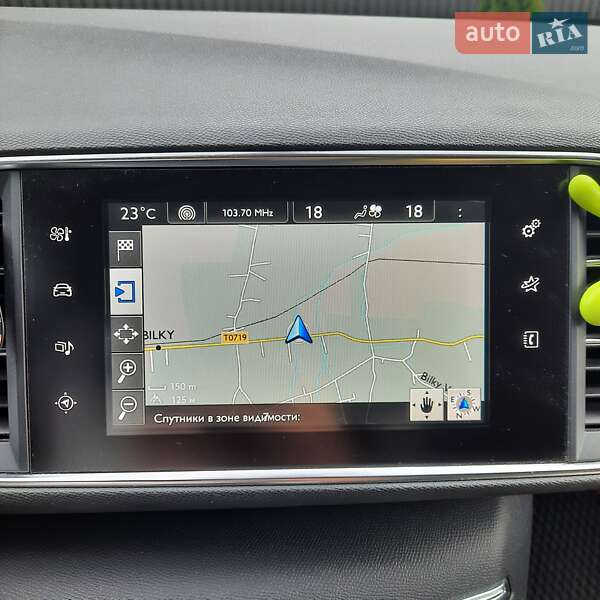 Універсал Peugeot 308 2014 в Білки