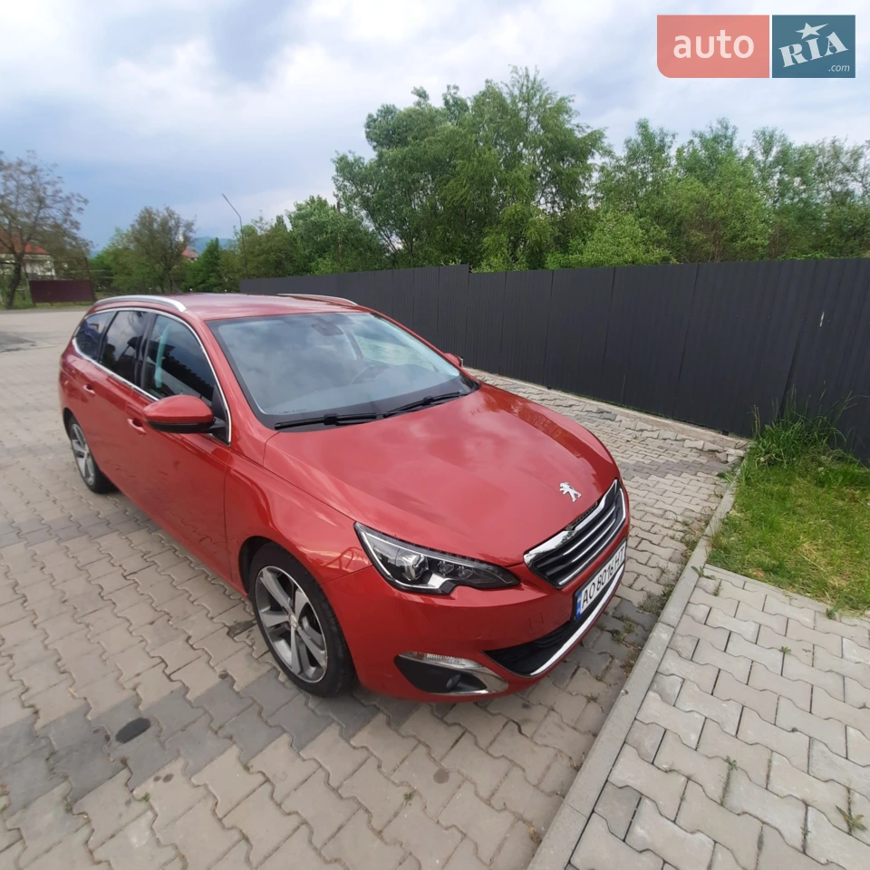 2015 Peugeot 308 - мініатюра 19