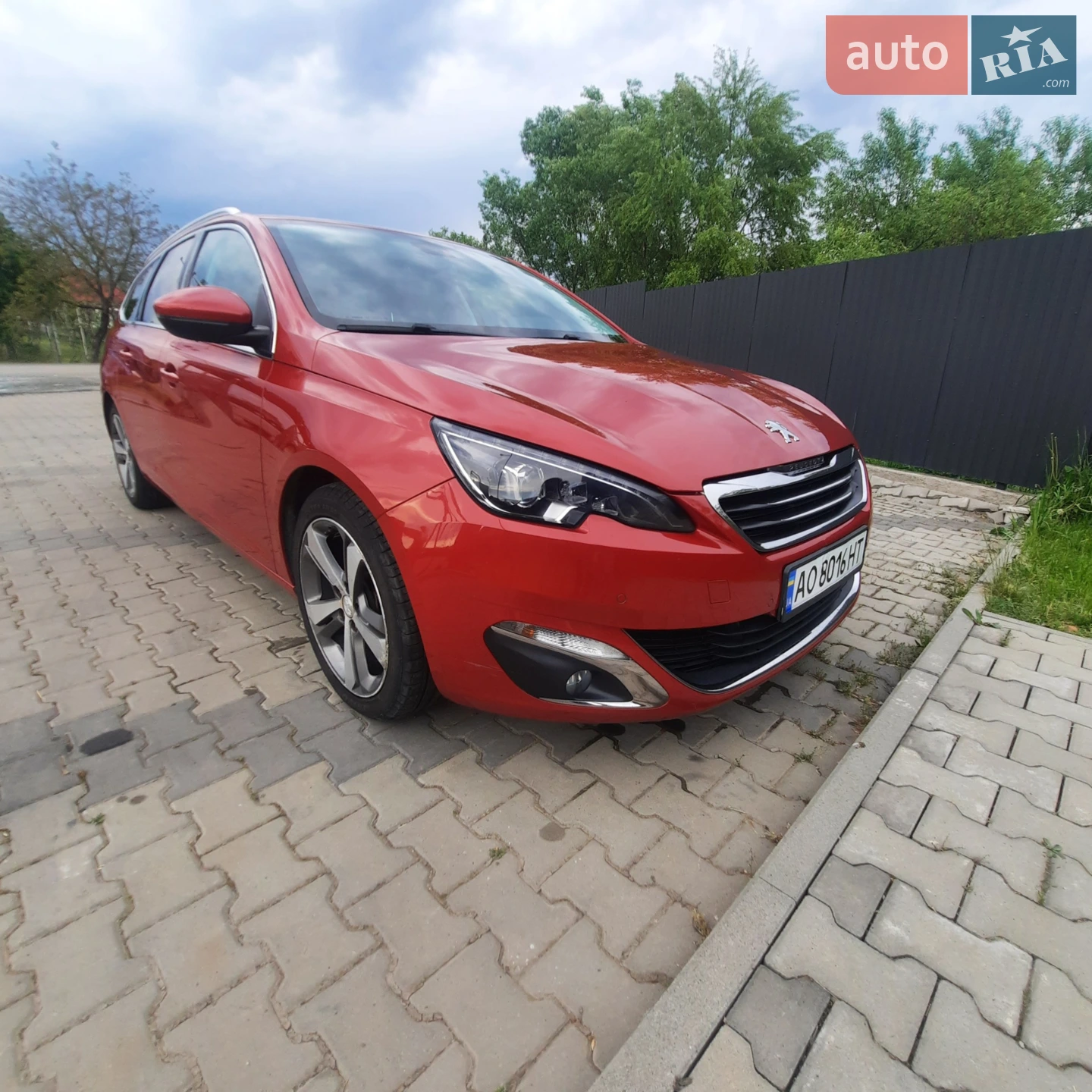 2014 Peugeot 308 - мініатюра 2
