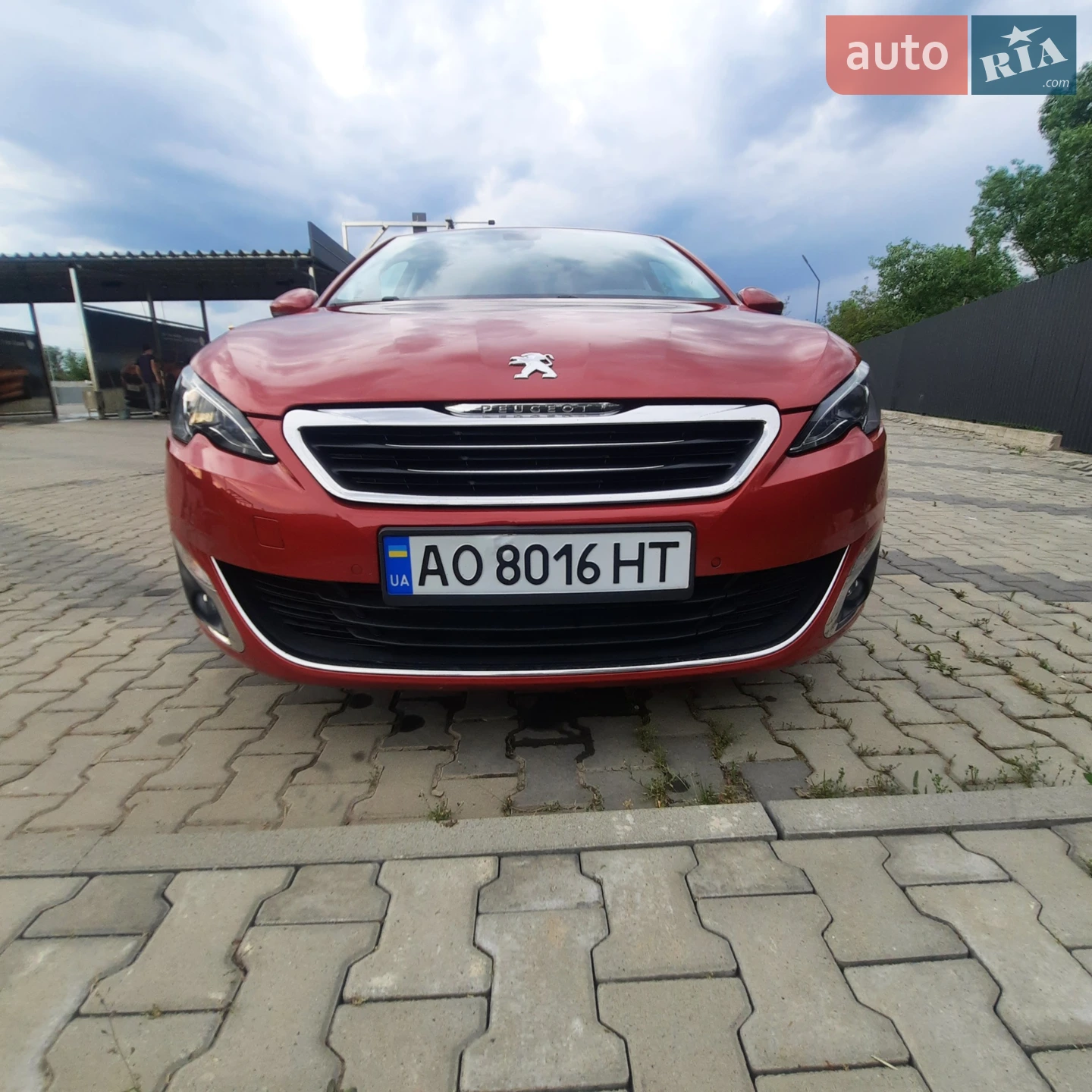 2014 Peugeot 308 - мініатюра 10