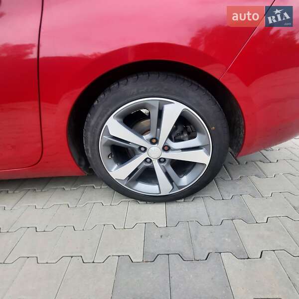 Універсал Peugeot 308 2014 в Білки