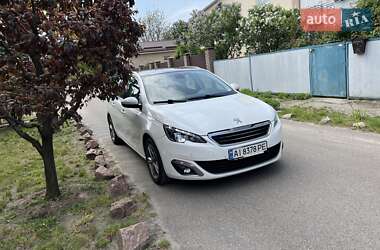 Универсал Peugeot 308 2016 в Киеве