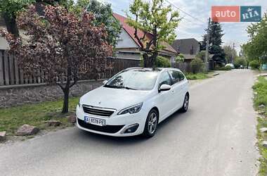 Універсал Peugeot 308 2016 в Києві