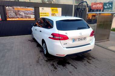 Універсал Peugeot 308 2015 в 