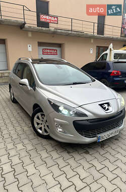 Універсал Peugeot 308 2008 в Тернополі