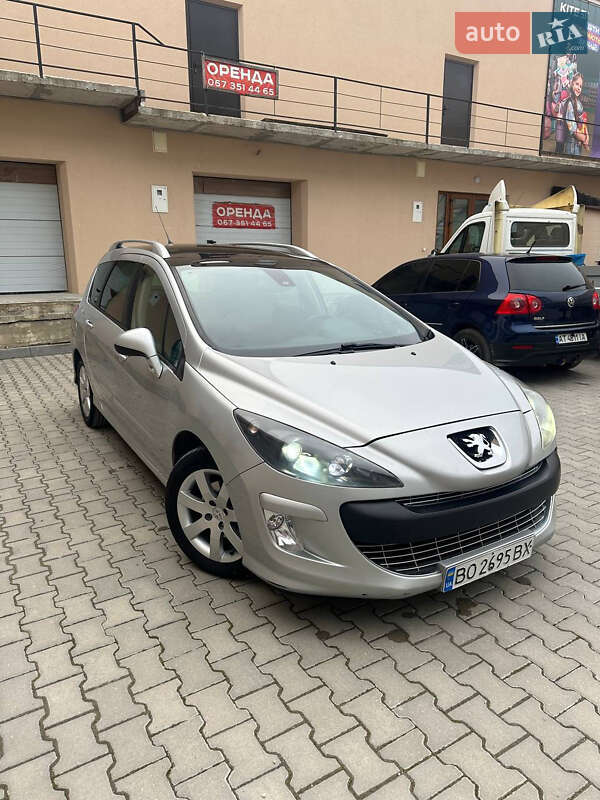 Універсал Peugeot 308 2008 в Тернополі