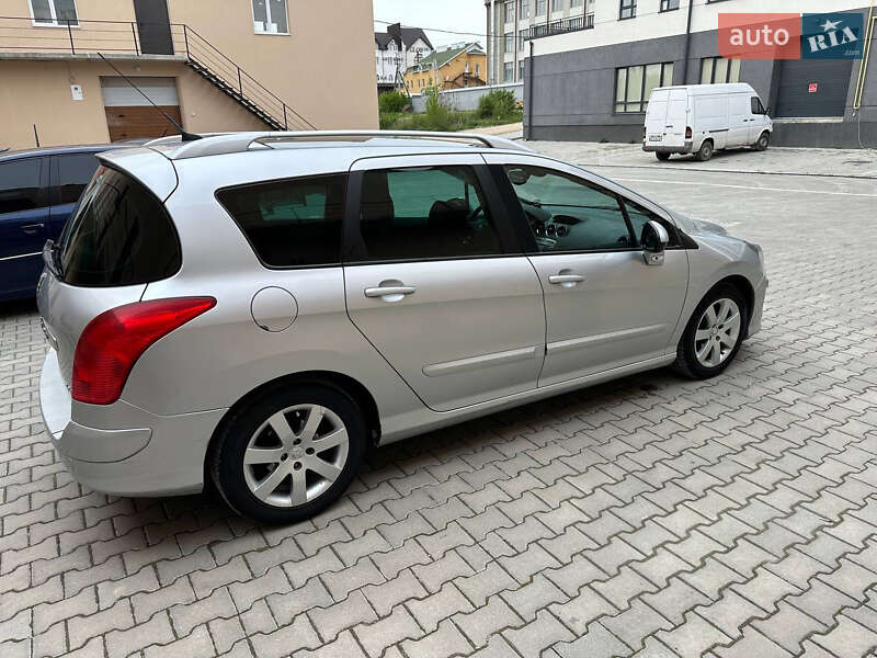 Універсал Peugeot 308 2008 в Тернополі