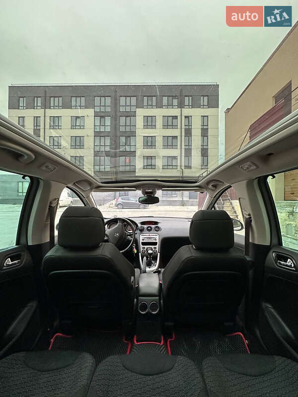 Універсал Peugeot 308 2008 в Тернополі