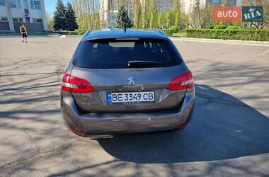 Універсал Peugeot 308 2015 в 
