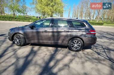 Універсал Peugeot 308 2015 в 