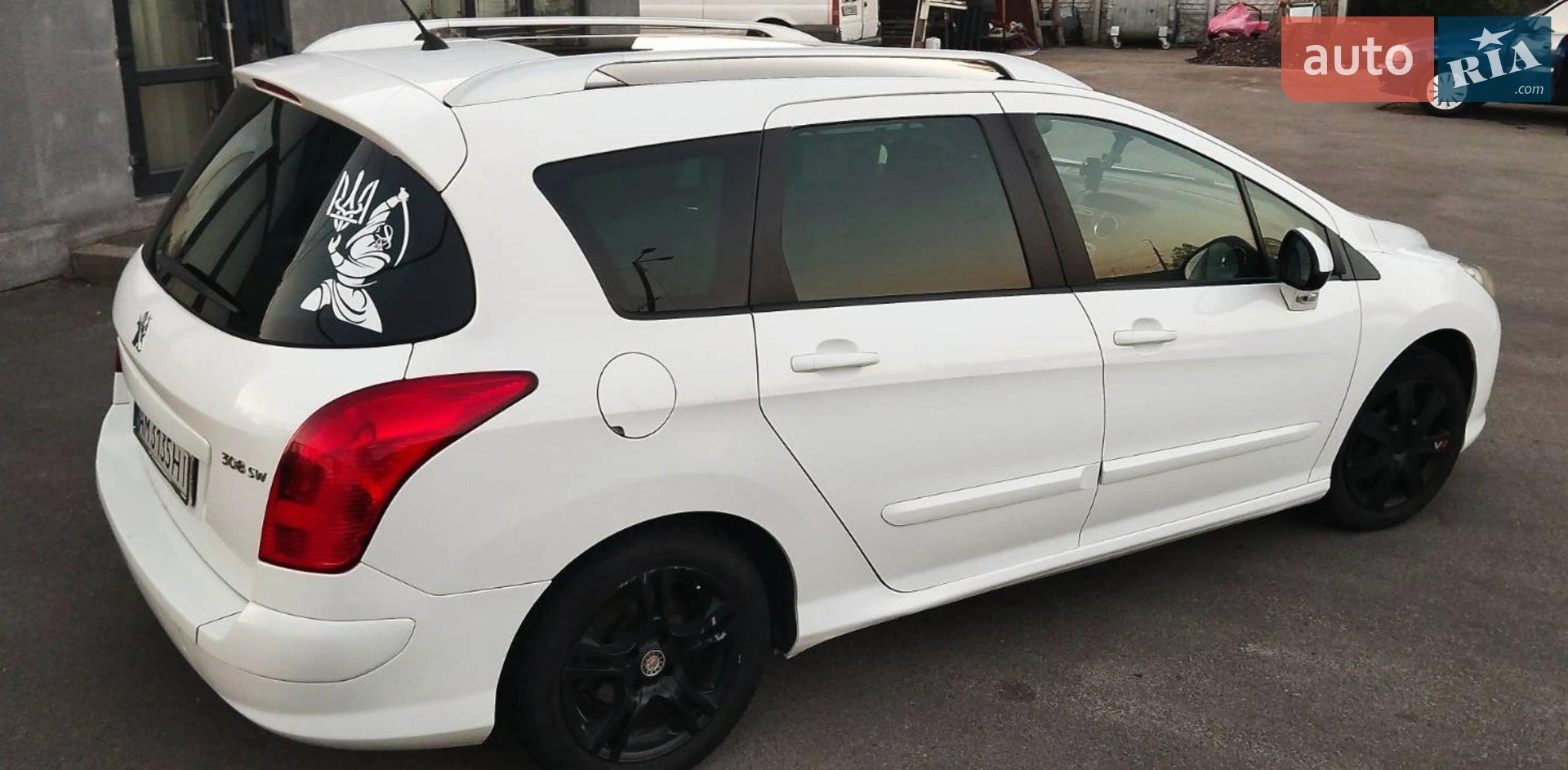 2013 Peugeot 308 - мініатюра 8