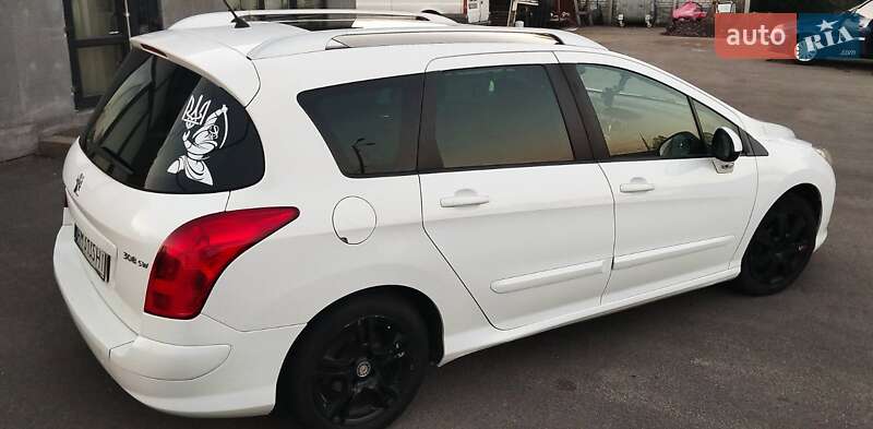 Универсал Peugeot 308 2013 в Чернигове фото 8 Универсал Peugeot 308 2013 в Чернигове