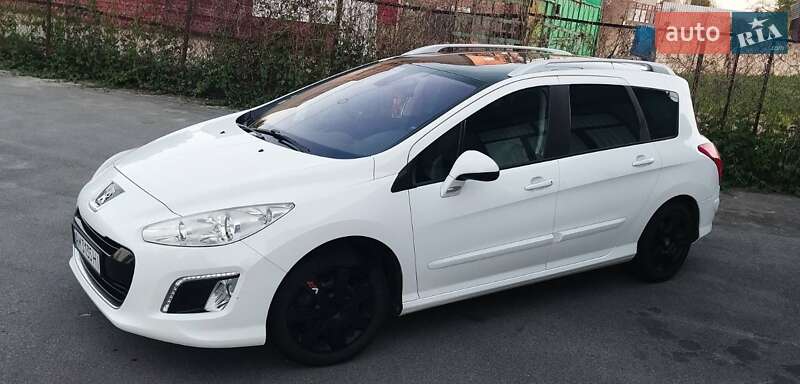 Универсал Peugeot 308 2013 в Чернигове фото 10 Универсал Peugeot 308 2013 в Чернигове