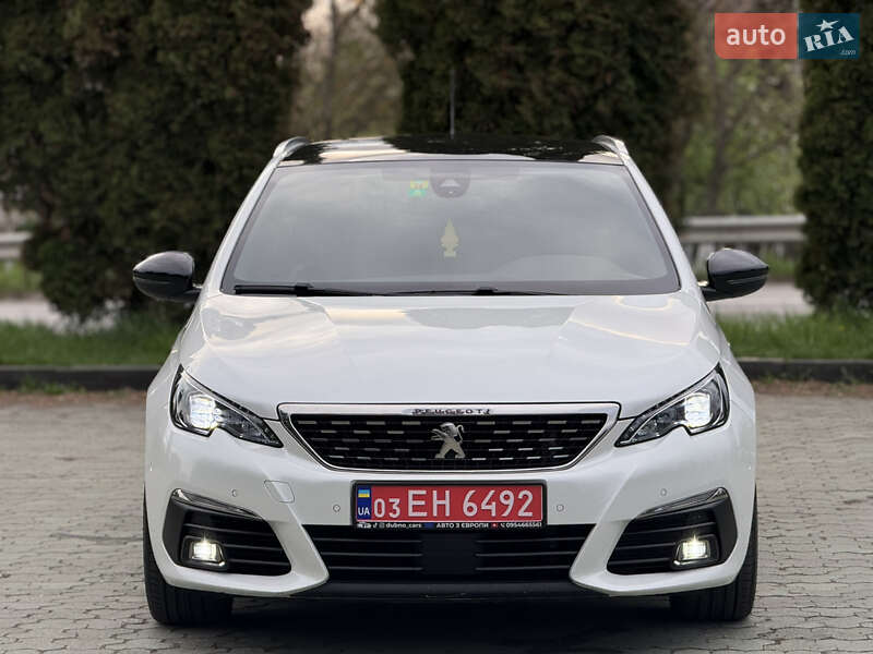 Универсал Peugeot 308 2018 в Дубно