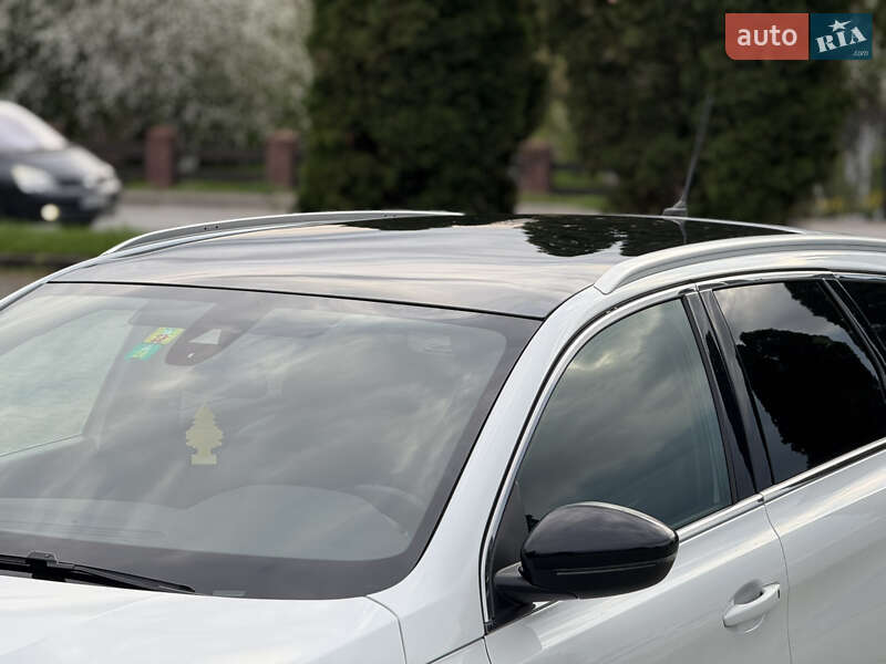 Универсал Peugeot 308 2018 в Дубно