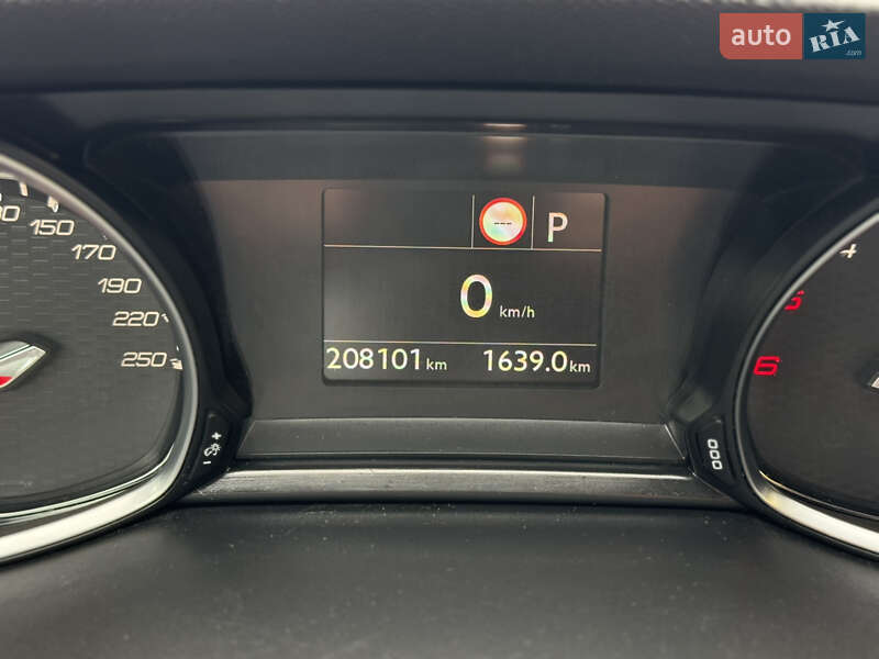 Универсал Peugeot 308 2018 в Дубно