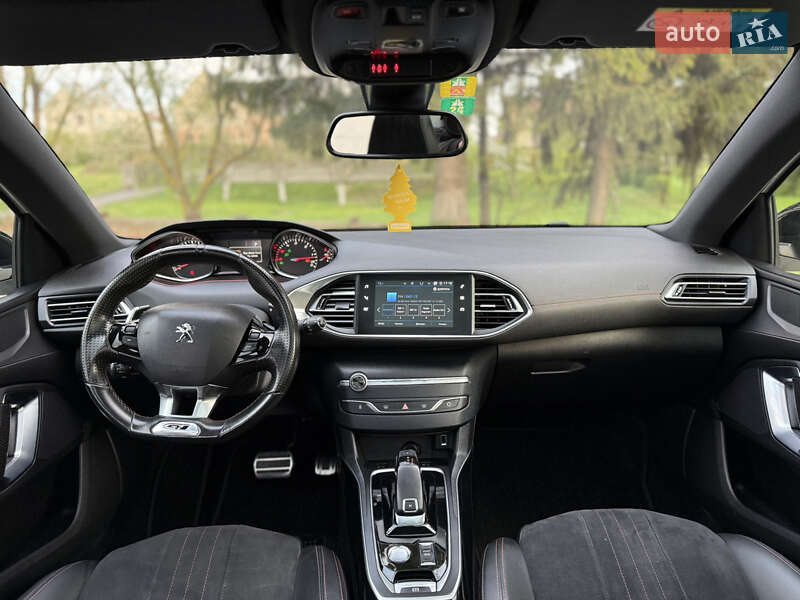 Универсал Peugeot 308 2018 в Дубно