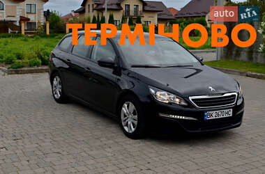 Универсал Peugeot 308 2015 в Ровно