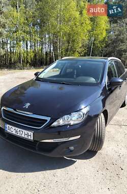Універсал Peugeot 308 2015 в 