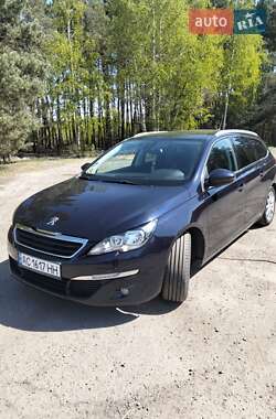 Універсал Peugeot 308 2015 в 