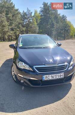 Універсал Peugeot 308 2015 в 