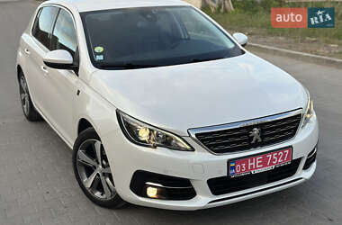 Хэтчбек Peugeot 308 2018 в 