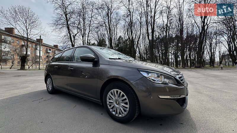 Универсал Peugeot 308 2015 в Староконстантинове фото 7 Универсал Peugeot 308 2015 в Староконстантинове