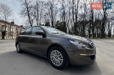 Универсал Peugeot 308 2015 в 