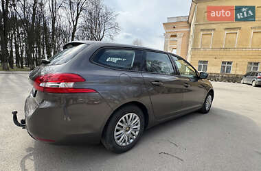 Универсал Peugeot 308 2015 в 