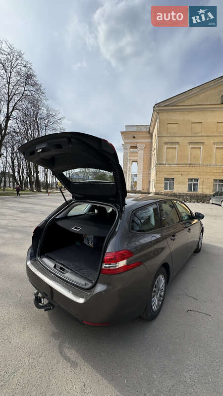 Универсал Peugeot 308 2015 в Староконстантинове фото 18 Универсал Peugeot 308 2015 в Староконстантинове