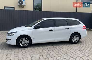 Універсал Peugeot 308 2017 в 
