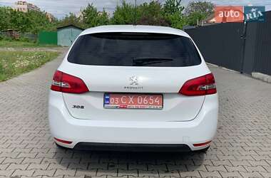 Універсал Peugeot 308 2017 в 