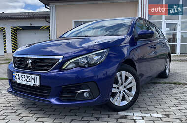 Универсал Peugeot 308 2019 в Киеве