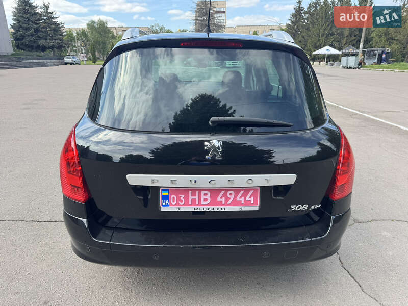 Универсал Peugeot 308 2008 в Ровно