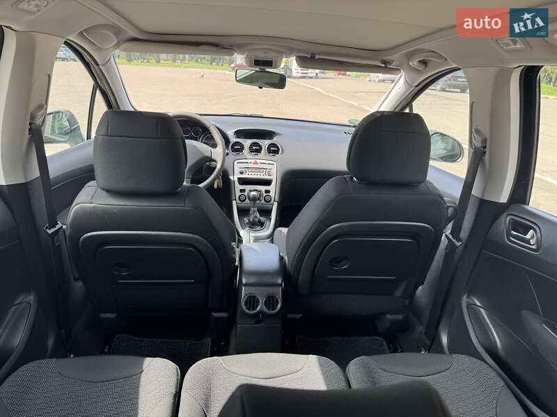Универсал Peugeot 308 2008 в Ровно