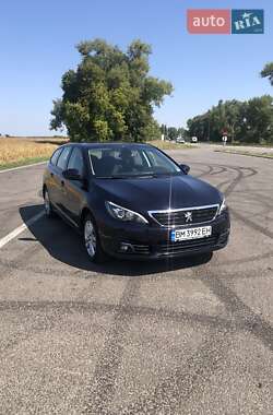 Універсал Peugeot 308 2018 в 