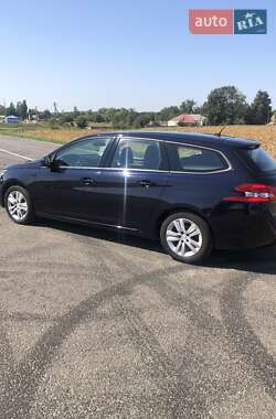 Універсал Peugeot 308 2018 в 