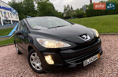 Хэтчбек Peugeot 308 2007 в 