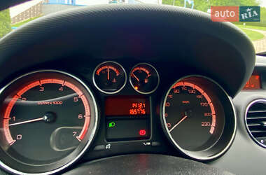 Хэтчбек Peugeot 308 2007 в 