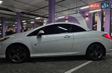 Кабріолет Peugeot 308 2012 в 