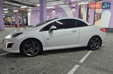 Кабріолет Peugeot 308 2012 в 