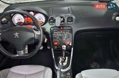 Кабріолет Peugeot 308 2012 в 