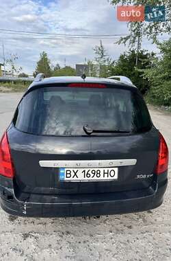 Универсал Peugeot 308 2008 в Нетешине