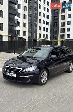 Универсал Peugeot 308 2016 в Киеве