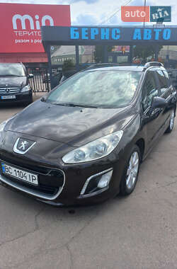 Універсал Peugeot 308 2012 в 