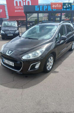 Універсал Peugeot 308 2012 в 